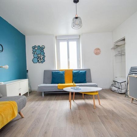 Grand Studio Au Coeur De Dinard A 1Min Du Marche Et 6Min Plage De L'Ecluse公寓 外观 照片
