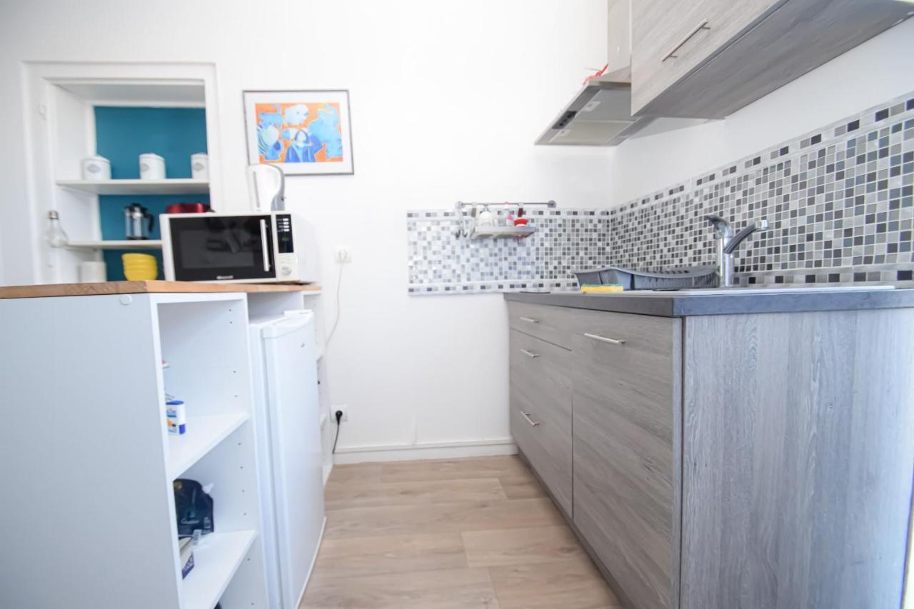 Grand Studio Au Coeur De Dinard A 1Min Du Marche Et 6Min Plage De L'Ecluse公寓 外观 照片